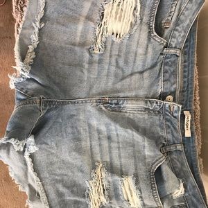 Charlotte Russe Shorts Size 18